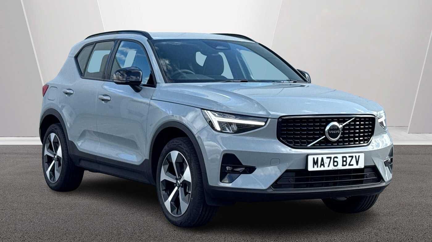 Main listing image - Volvo XC40