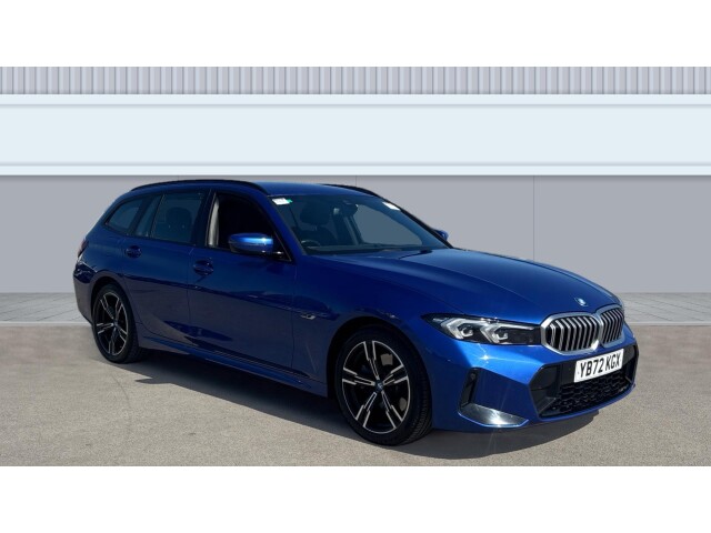 Main listing image - BMW 3 Series Touring