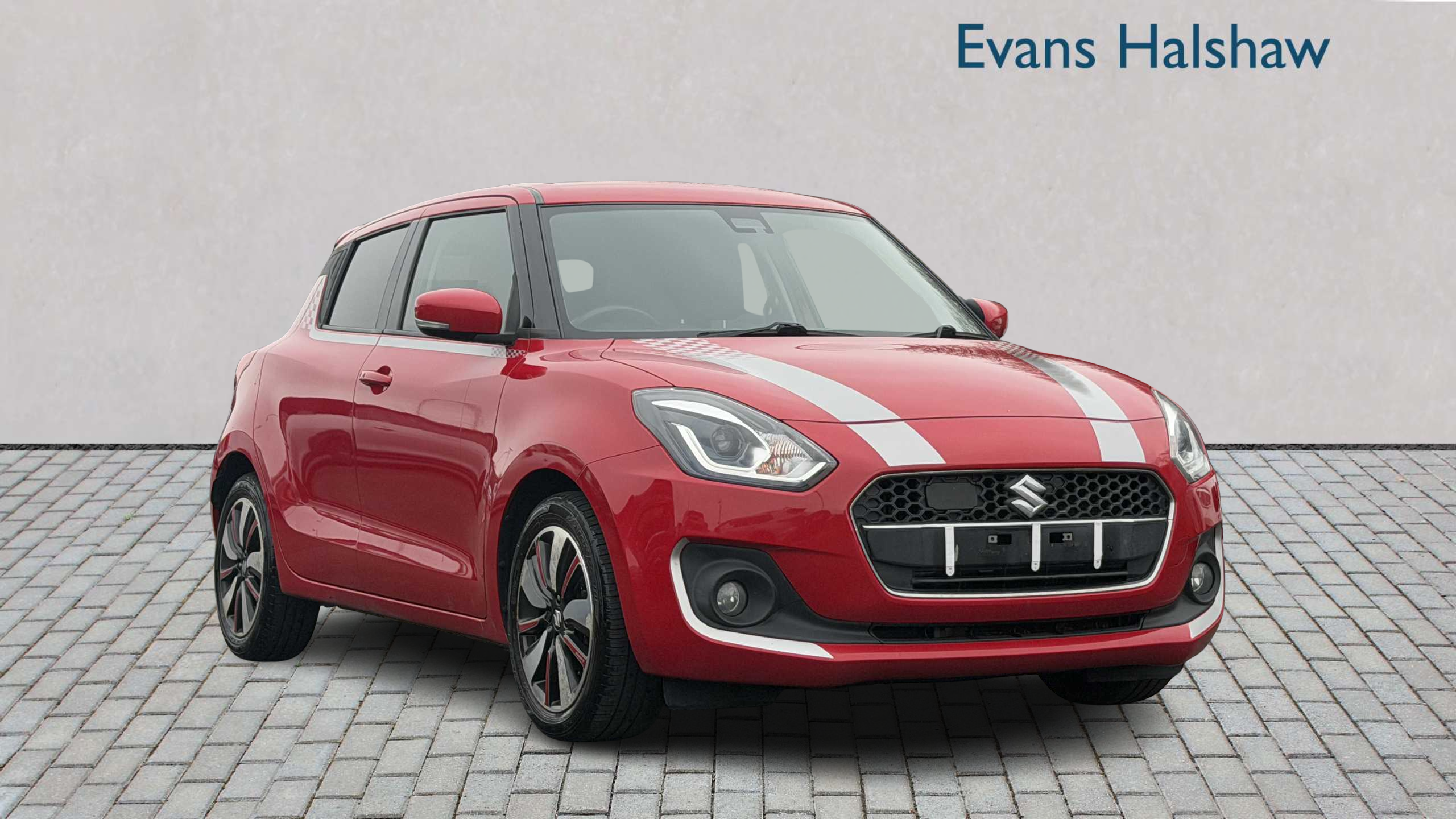 Main listing image - Suzuki Swift