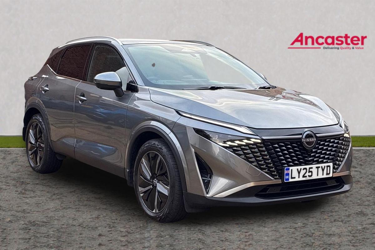 Main listing image - Nissan Qashqai