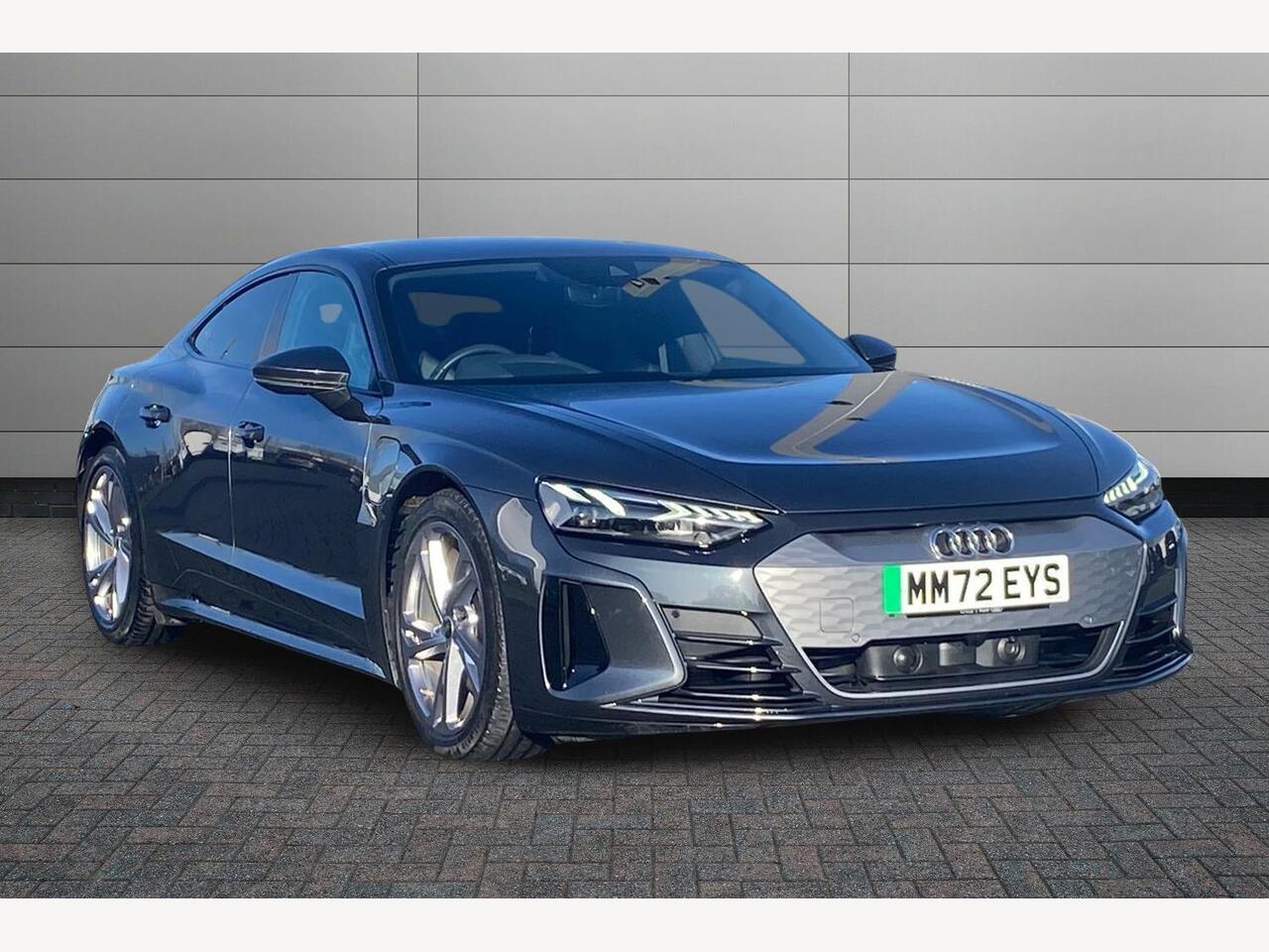 Main listing image - Audi e-tron GT