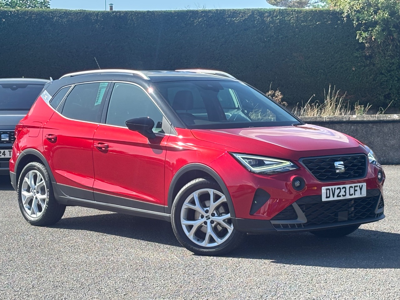 Main listing image - SEAT Arona