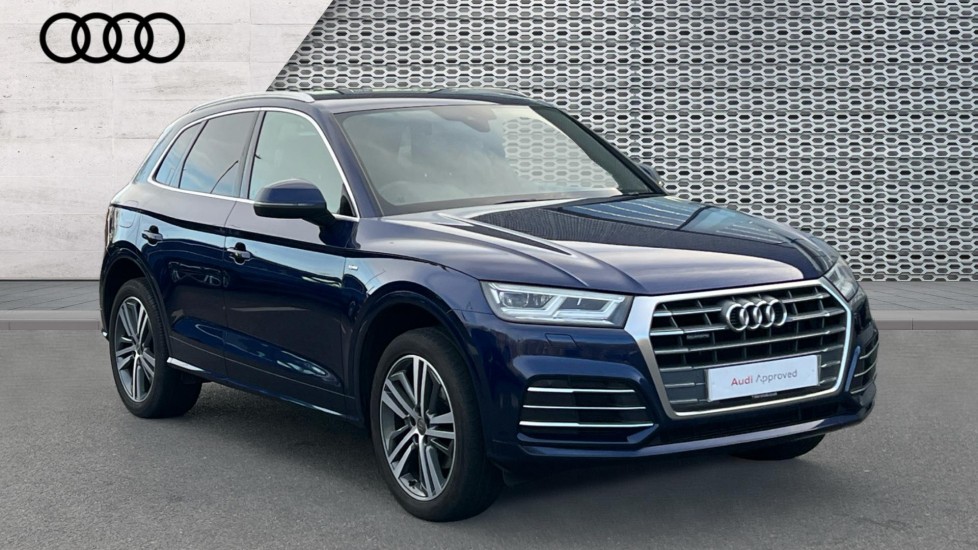 Main listing image - Audi Q5