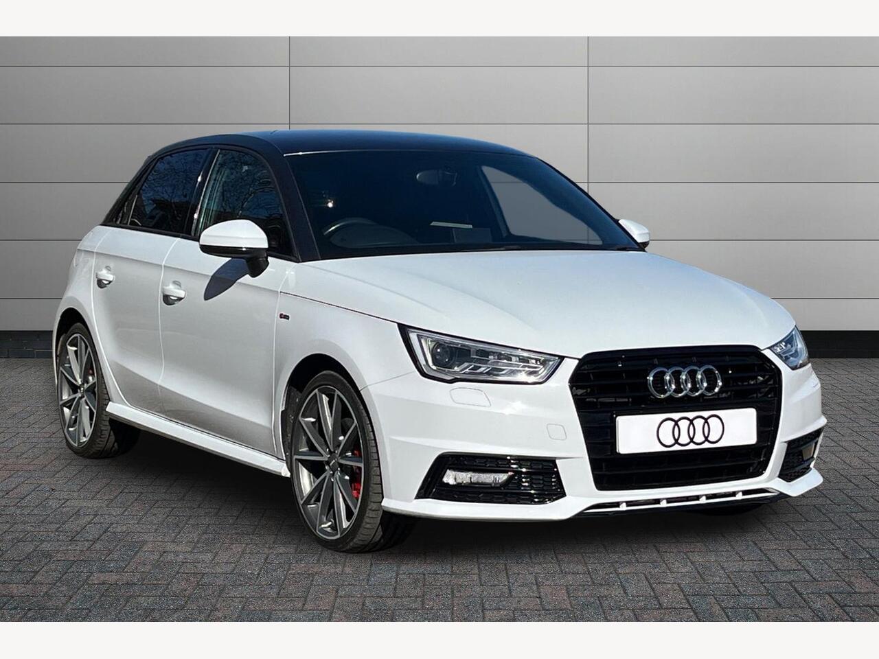Main listing image - Audi A1