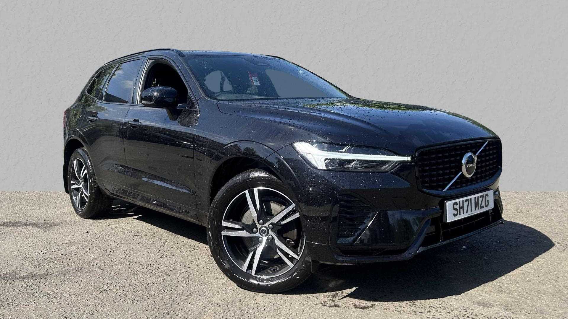 Main listing image - Volvo XC60