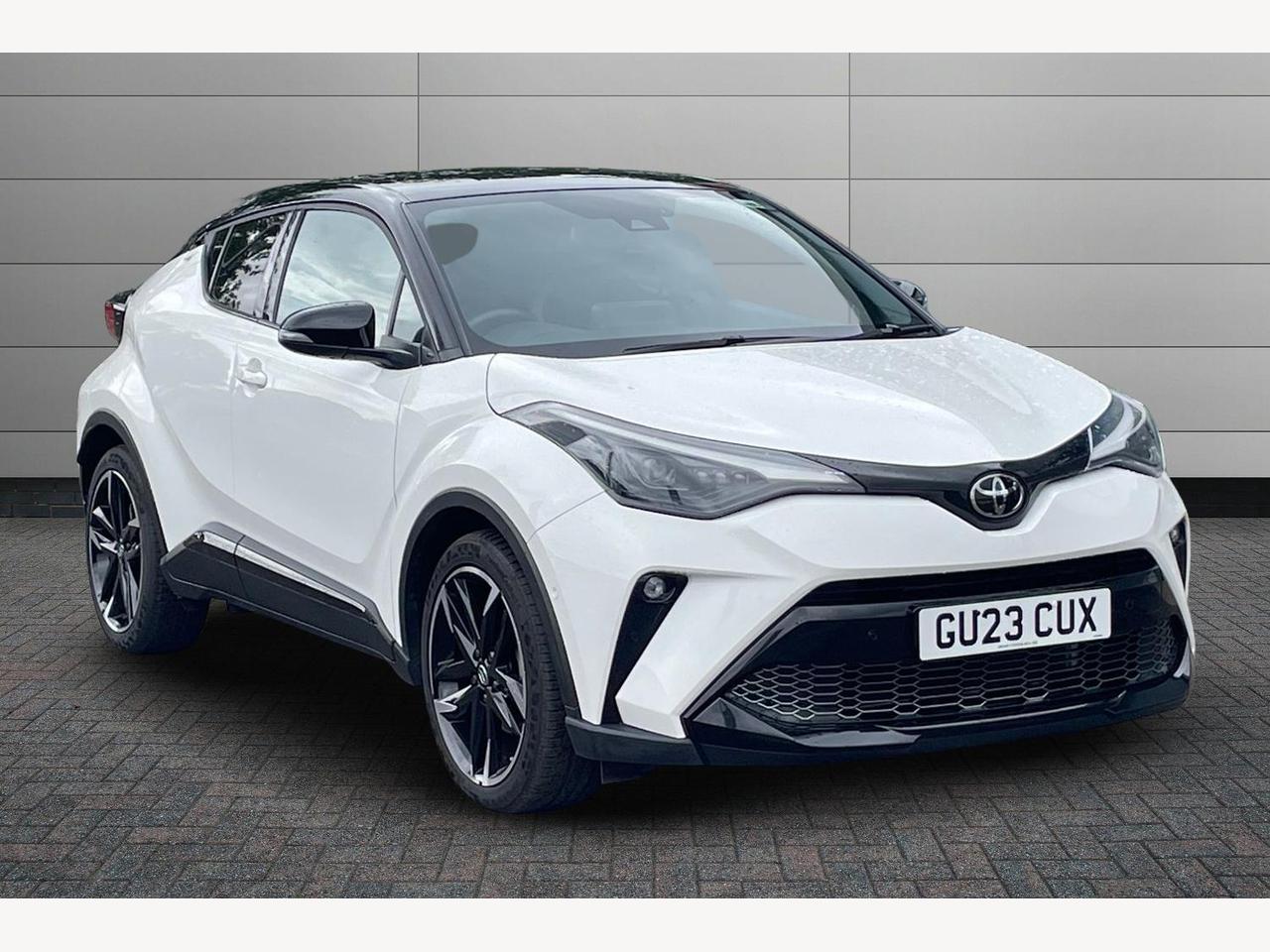 Main listing image - Toyota C-HR