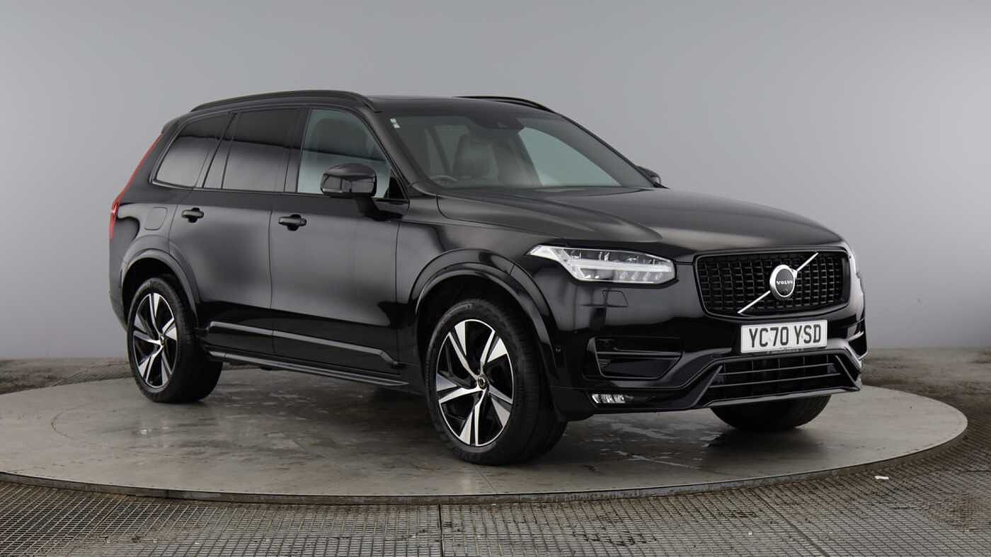 Main listing image - Volvo XC90