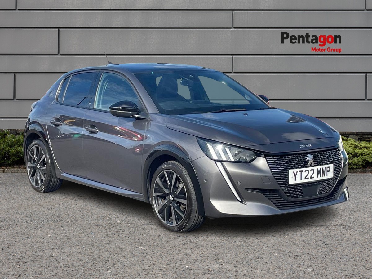 Main listing image - Peugeot 208