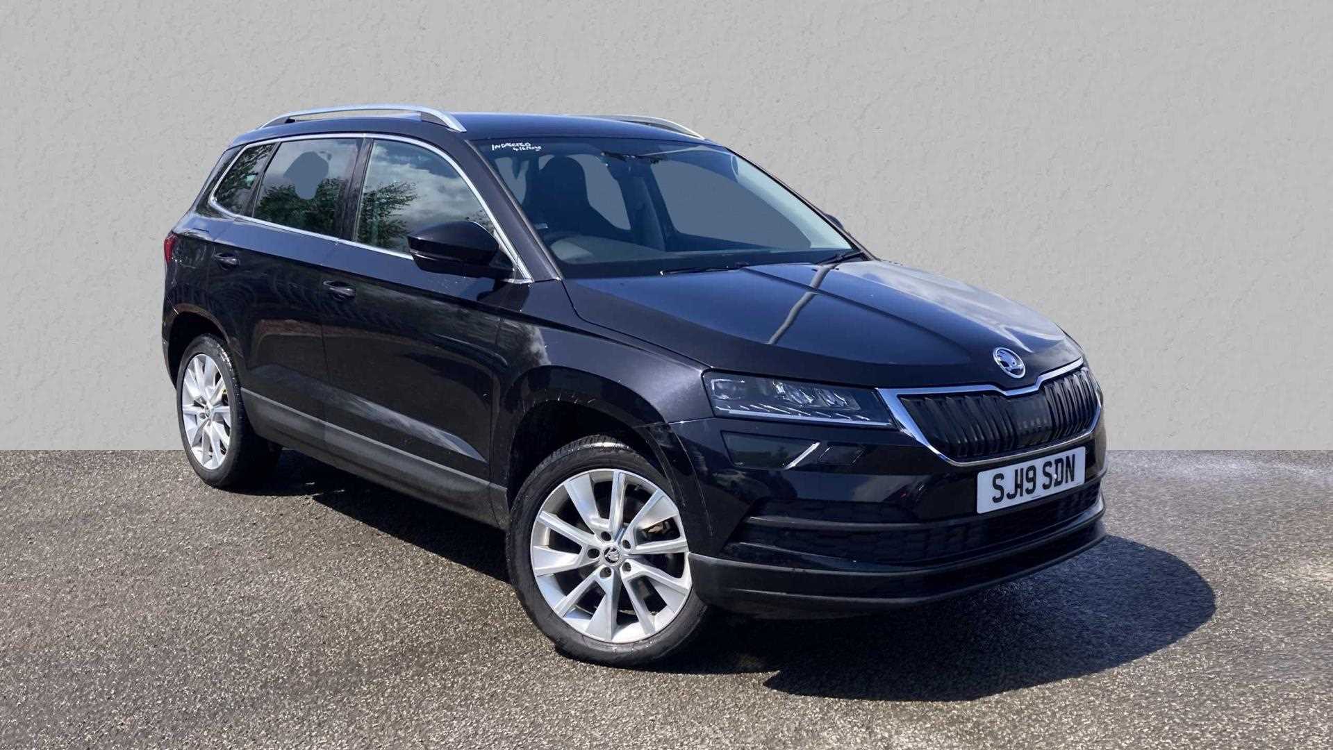 Main listing image - Skoda Karoq
