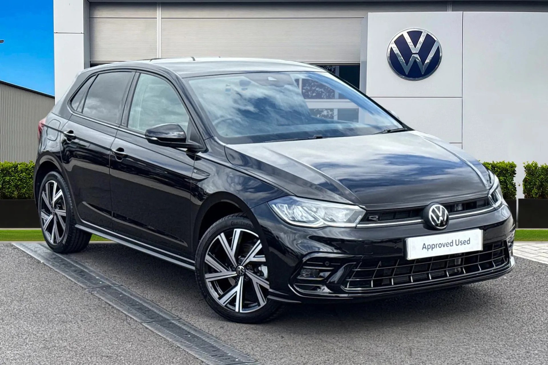 Main listing image - Volkswagen Polo