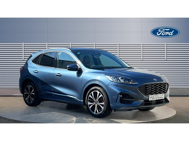 Main listing image - Ford Kuga