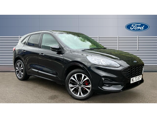 Main listing image - Ford Kuga