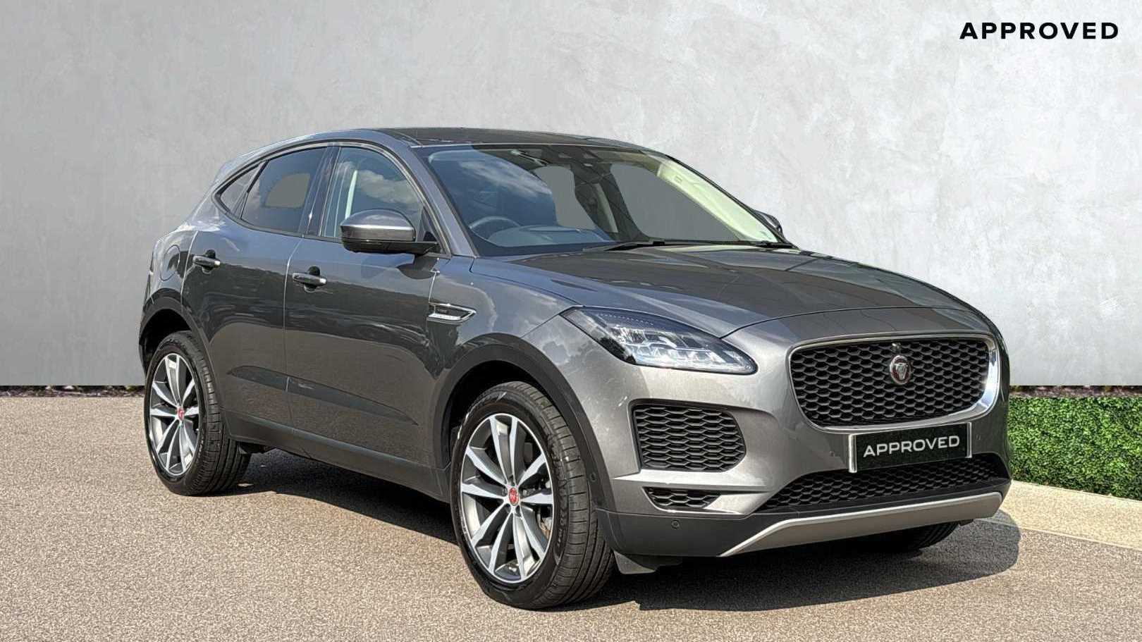 Main listing image - Jaguar E-Pace