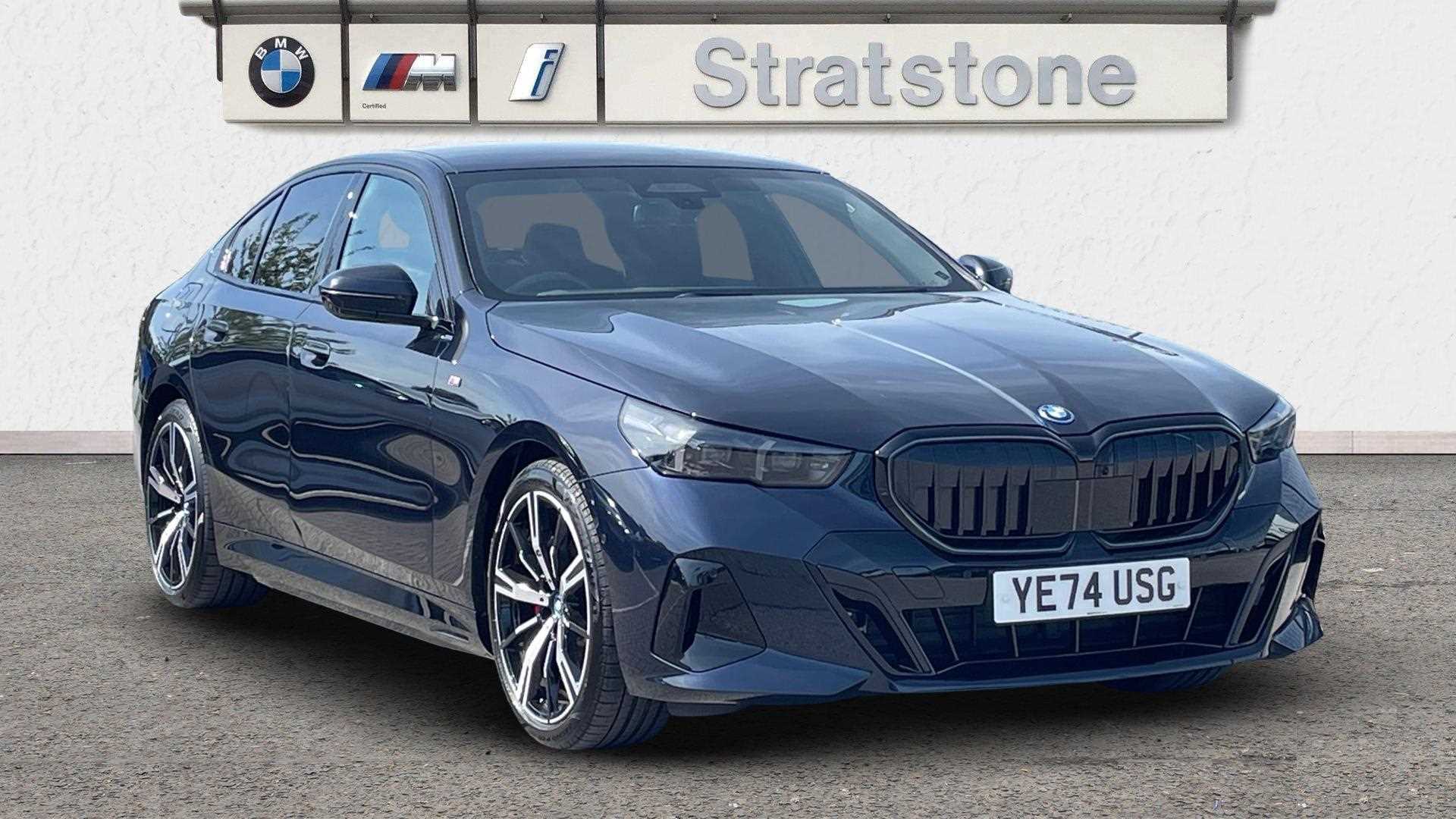 Main listing image - BMW 5 Series