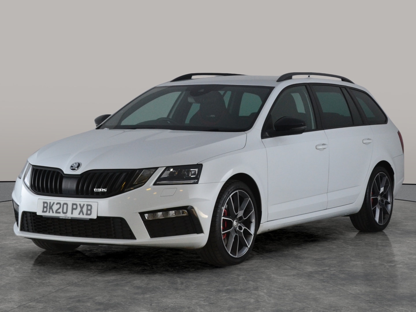 Main listing image - Skoda Octavia Estate