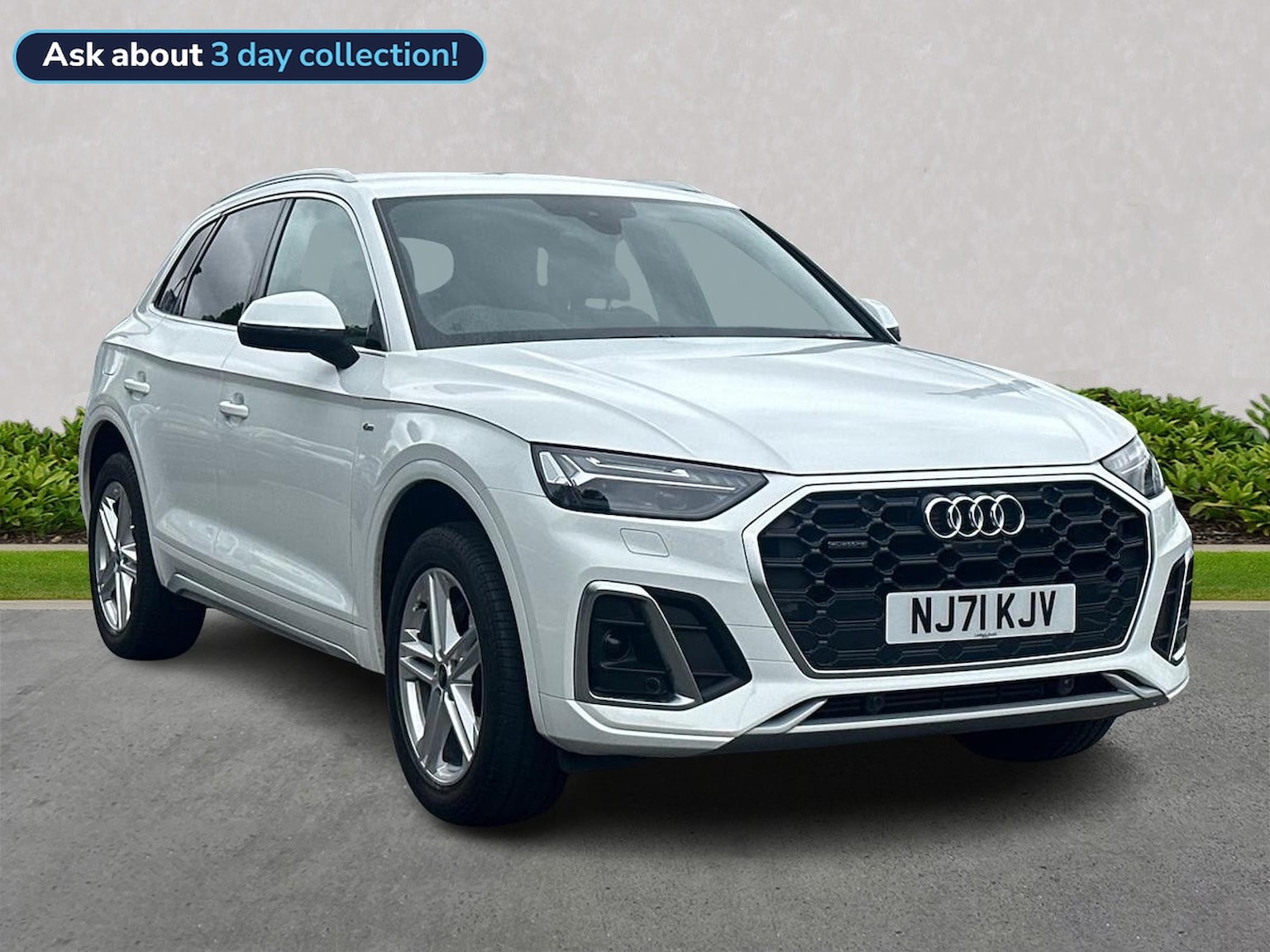 Main listing image - Audi Q5