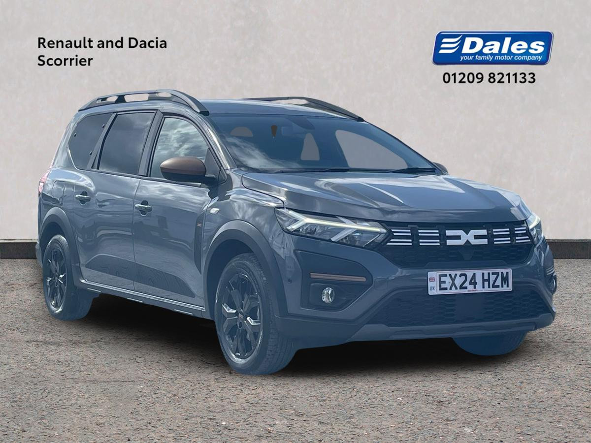 Main listing image - Dacia Jogger