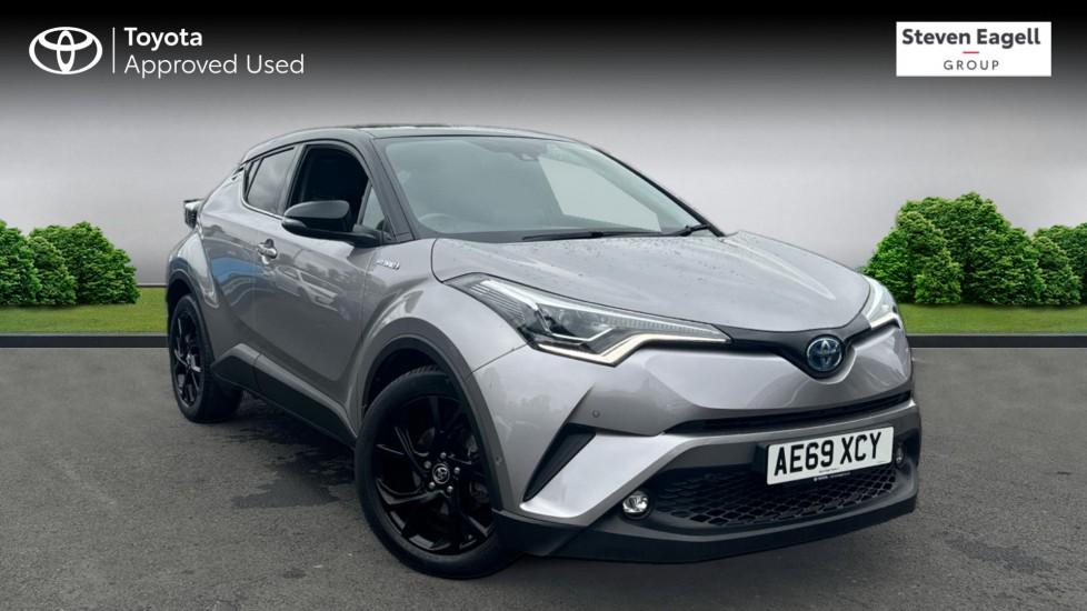 Main listing image - Toyota C-HR