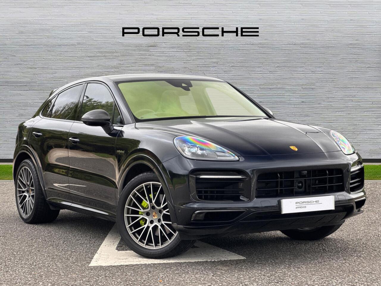 Main listing image - Porsche Cayenne