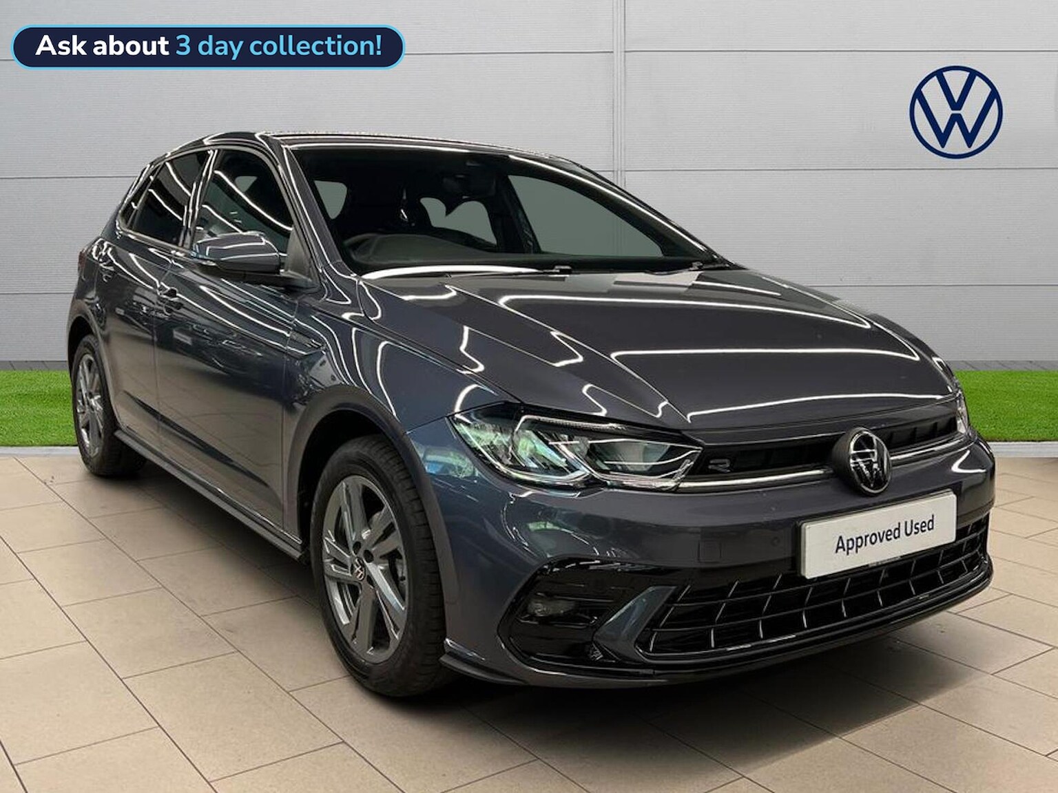 Main listing image - Volkswagen Polo
