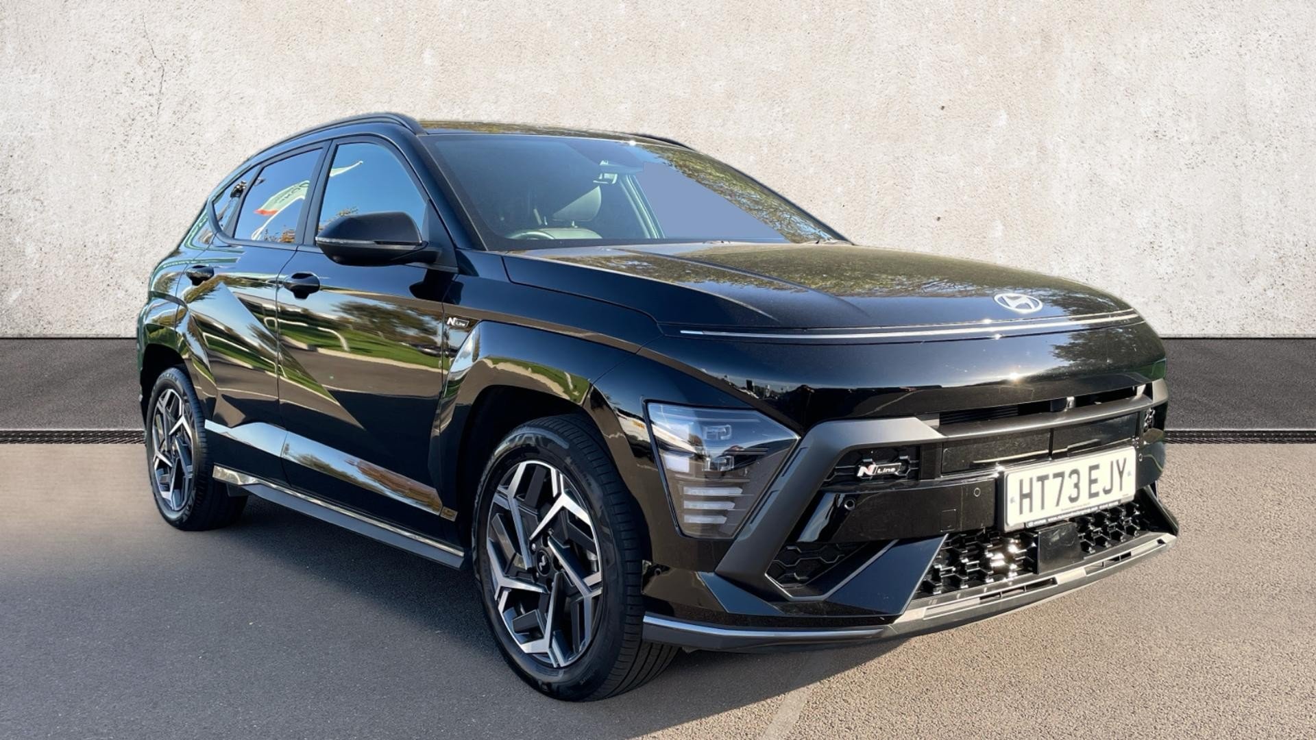 Main listing image - Hyundai Kona