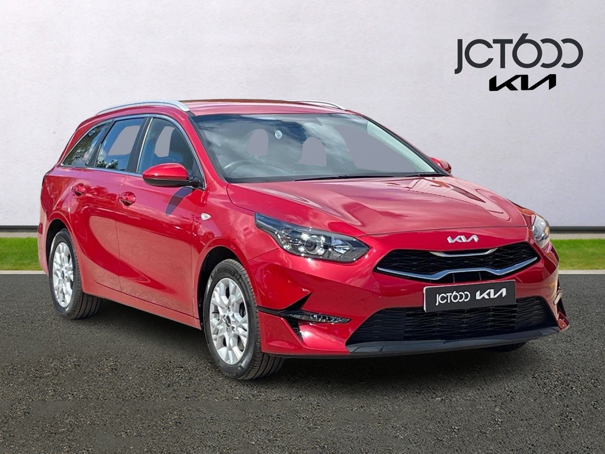 Main listing image - Kia Ceed SW