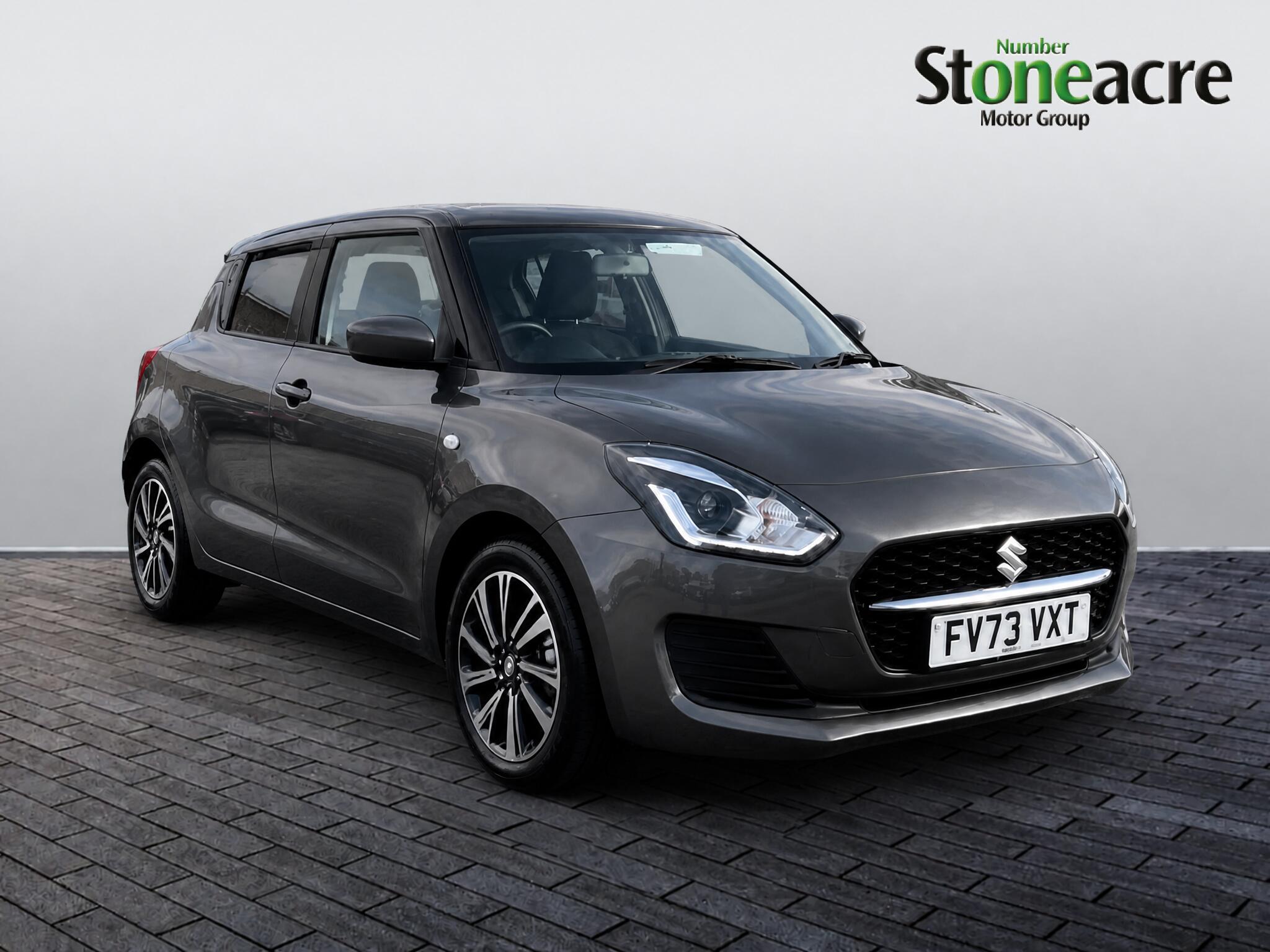 Main listing image - Suzuki Swift