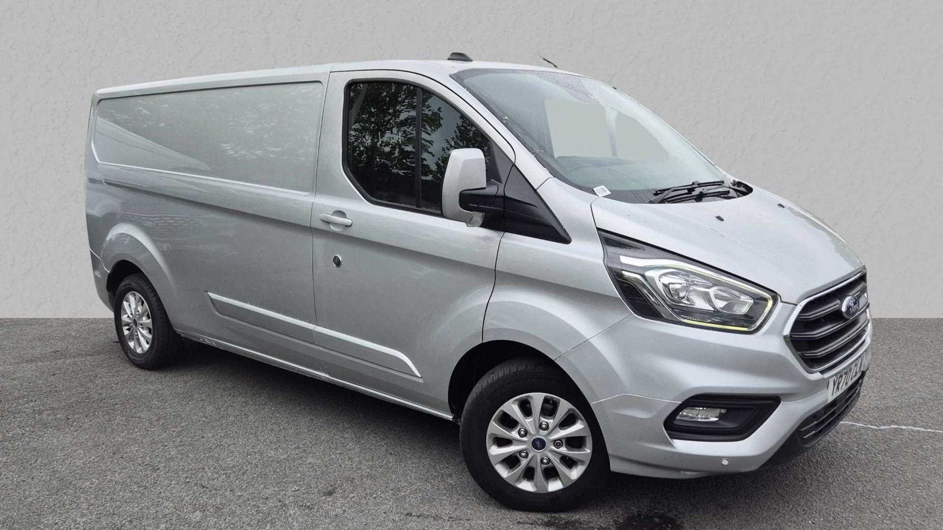 Main listing image - Ford Transit Custom