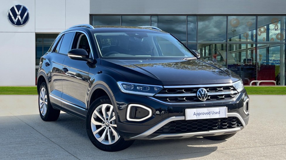 Main listing image - Volkswagen T-Roc