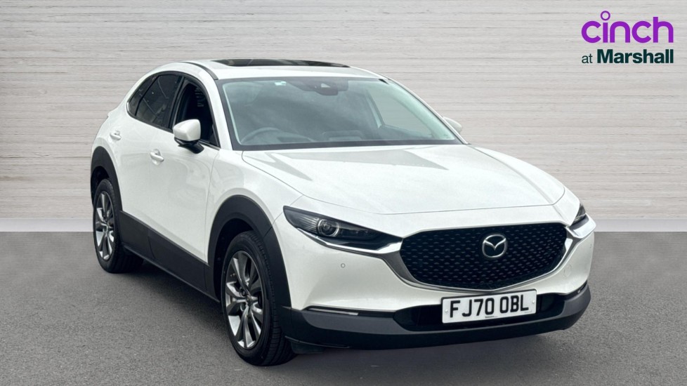 Main listing image - Mazda CX-30