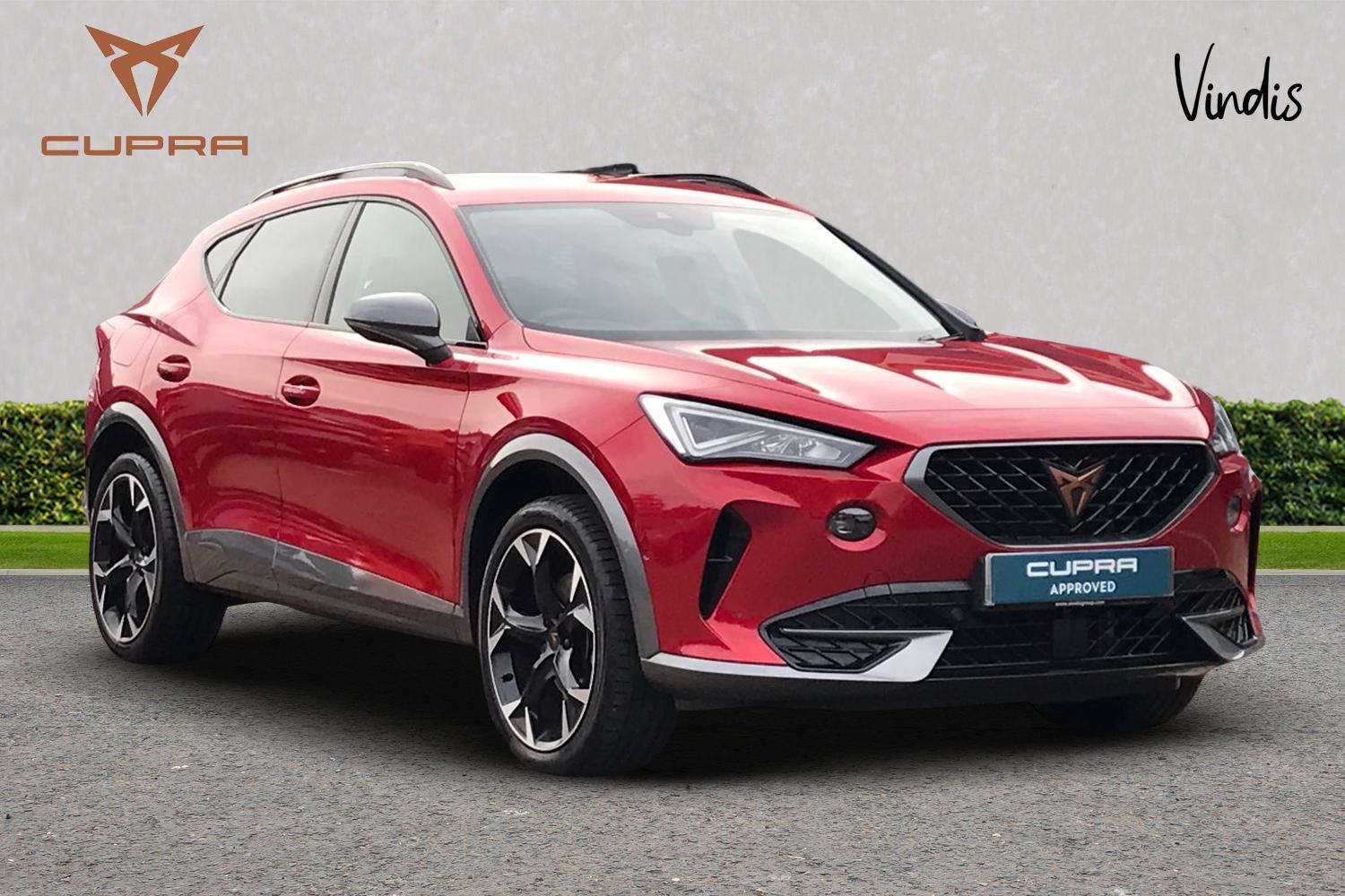 Main listing image - Cupra Formentor