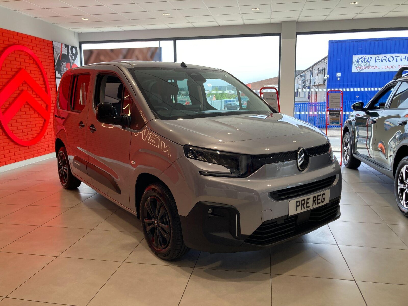 Main listing image - Citroen Berlingo