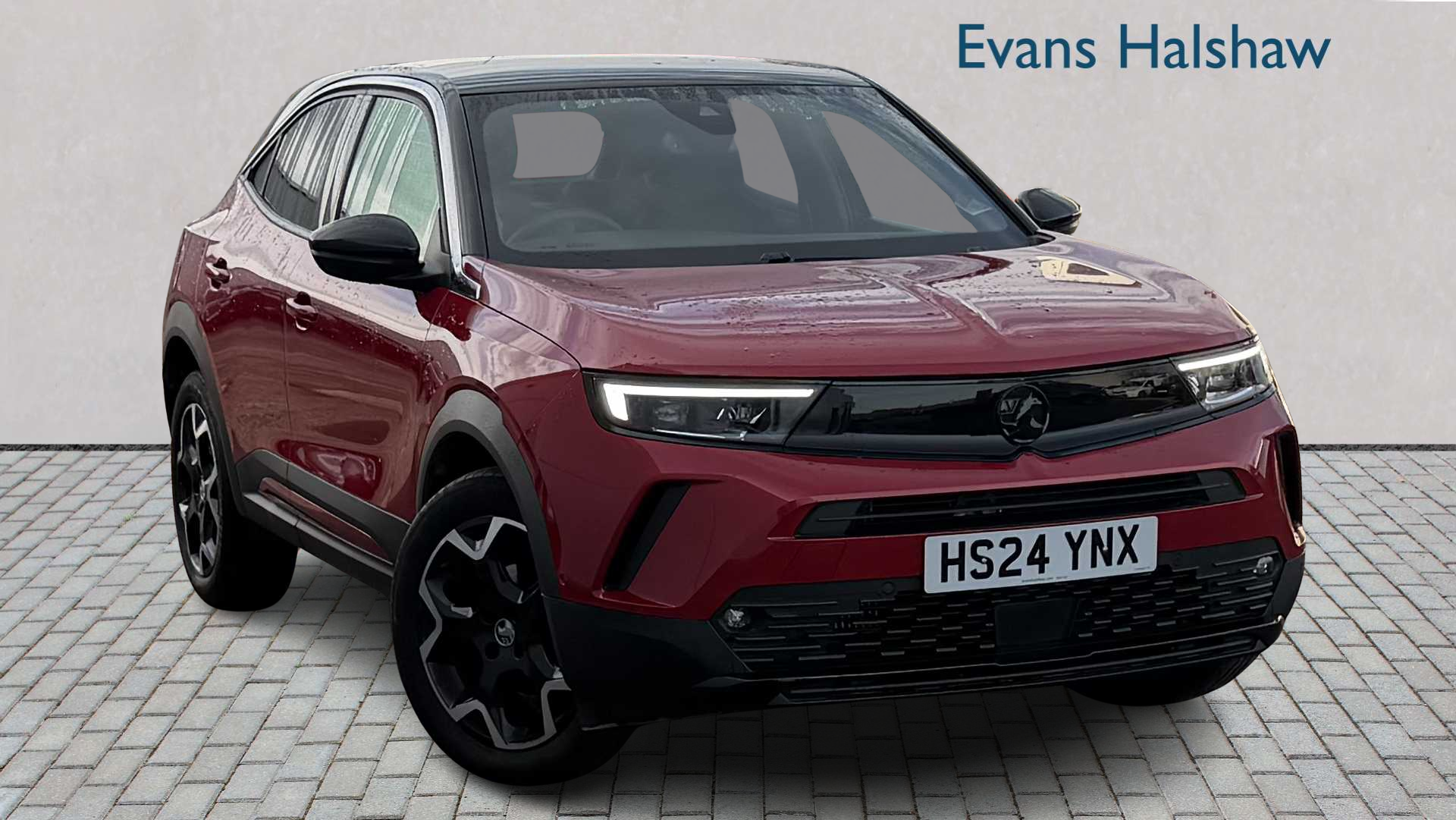 Main listing image - Vauxhall Mokka