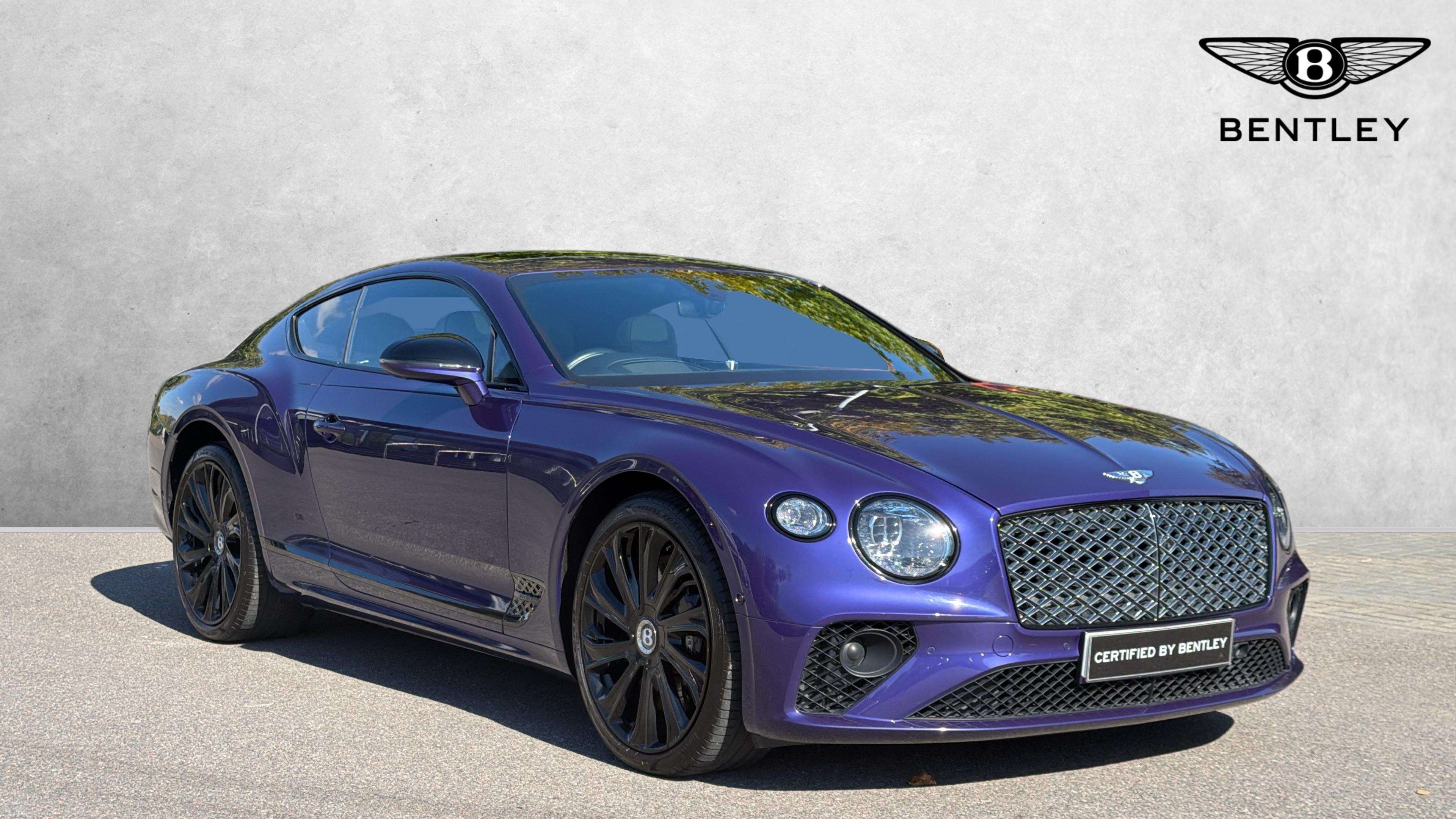 Main listing image - Bentley Continental GT