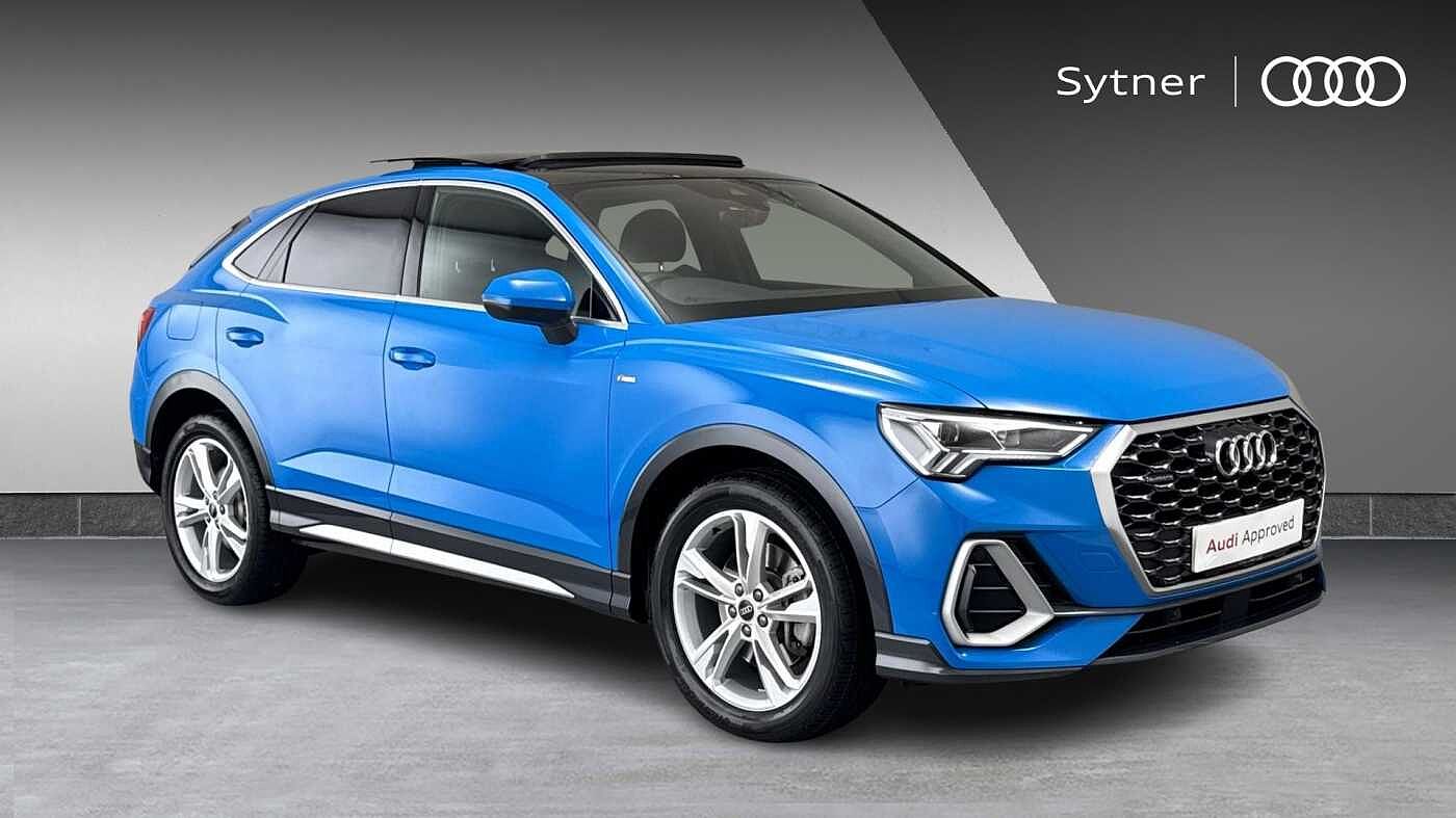 Main listing image - Audi Q3