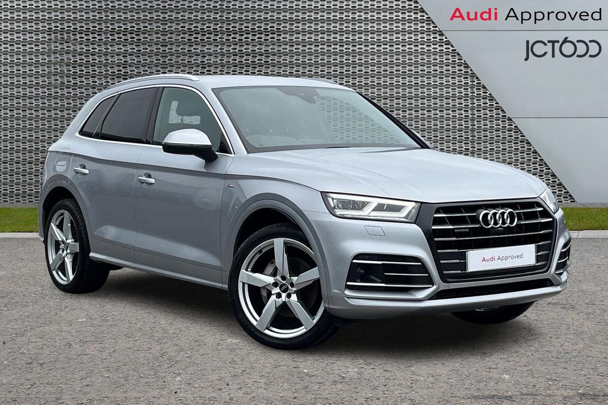 Main listing image - Audi Q5