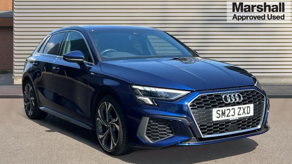 Main listing image - Audi A3