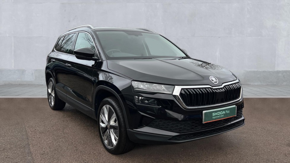 Main listing image - Skoda Karoq