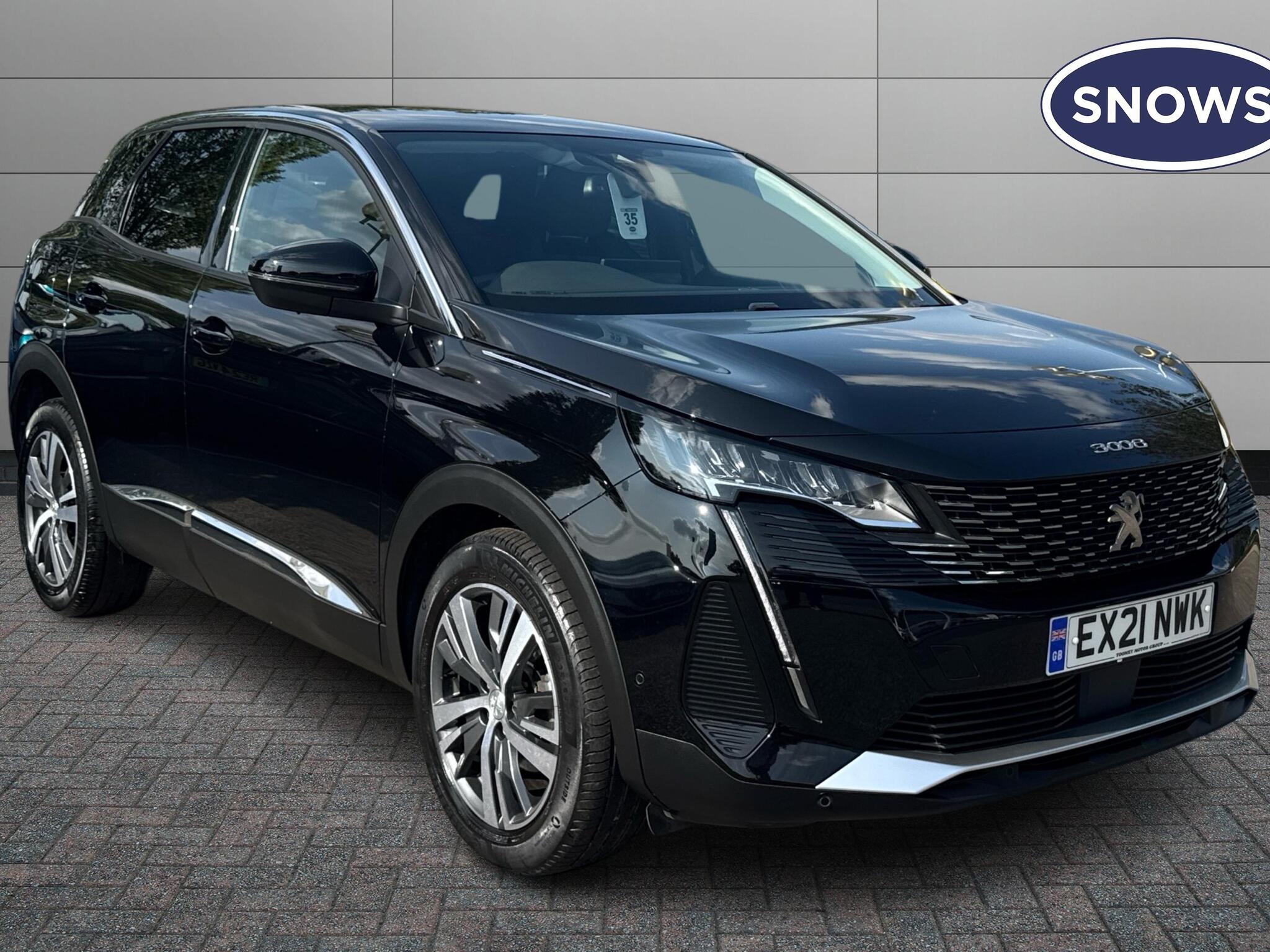 Main listing image - Peugeot 3008