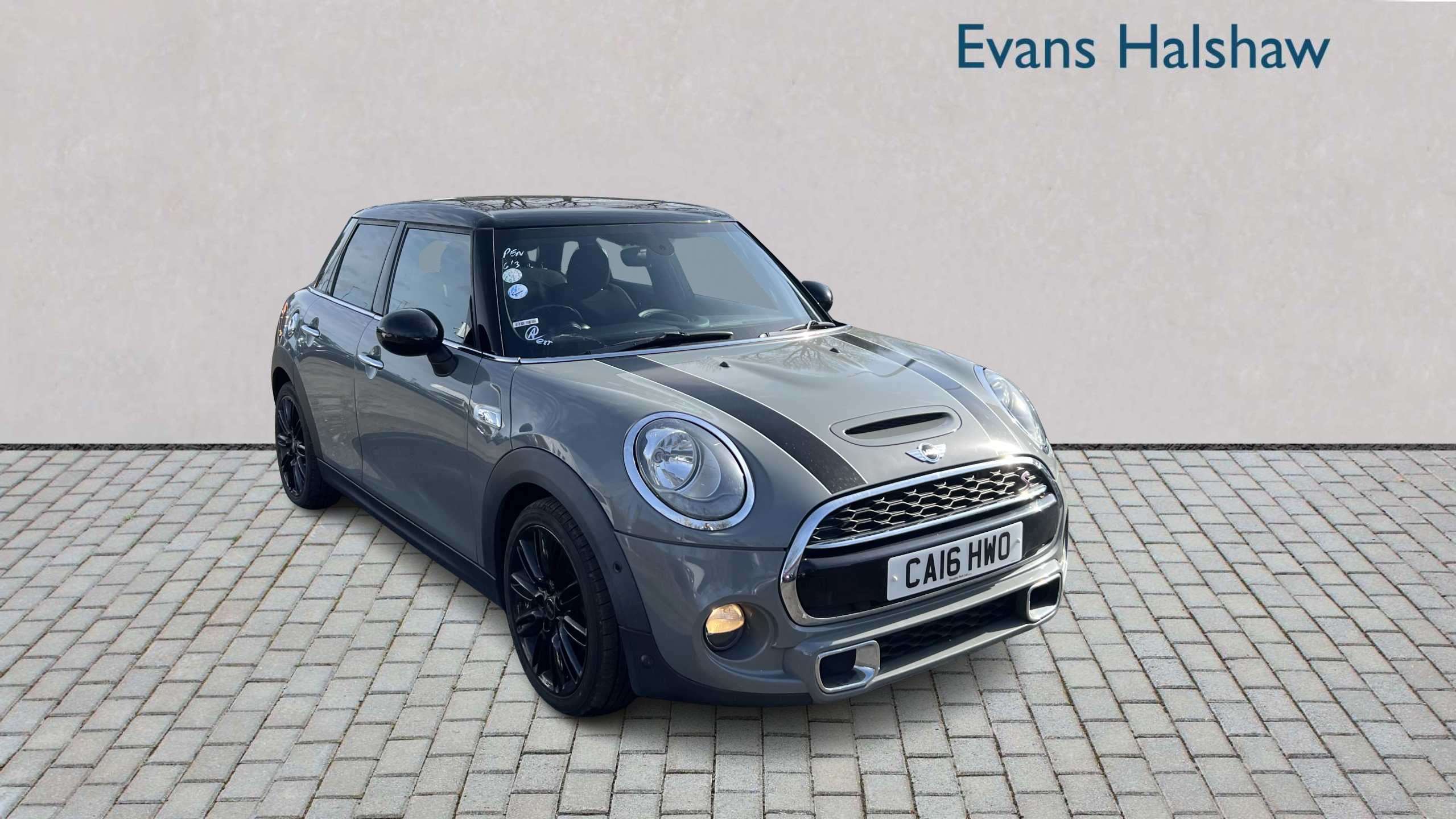 Main listing image - MINI Hatchback 5dr