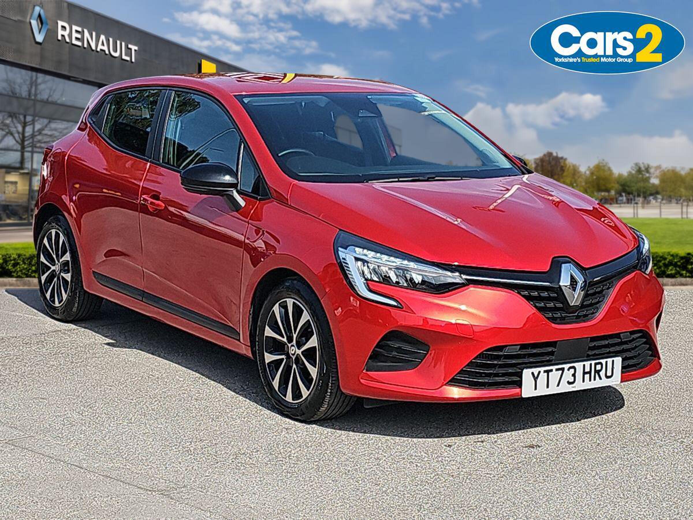 Main listing image - Renault Clio