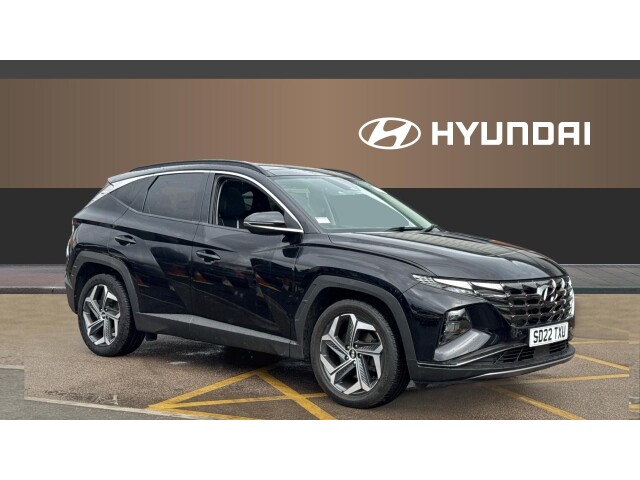 Main listing image - Hyundai Tucson