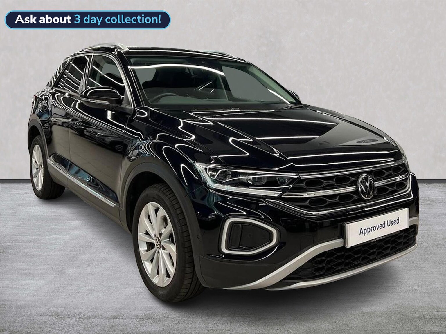Main listing image - Volkswagen T-Roc