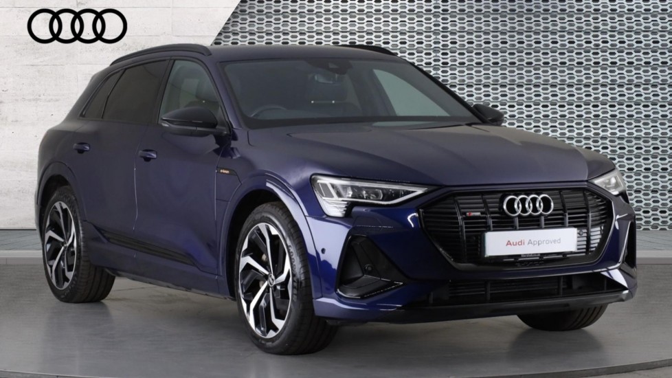 Main listing image - Audi e-tron