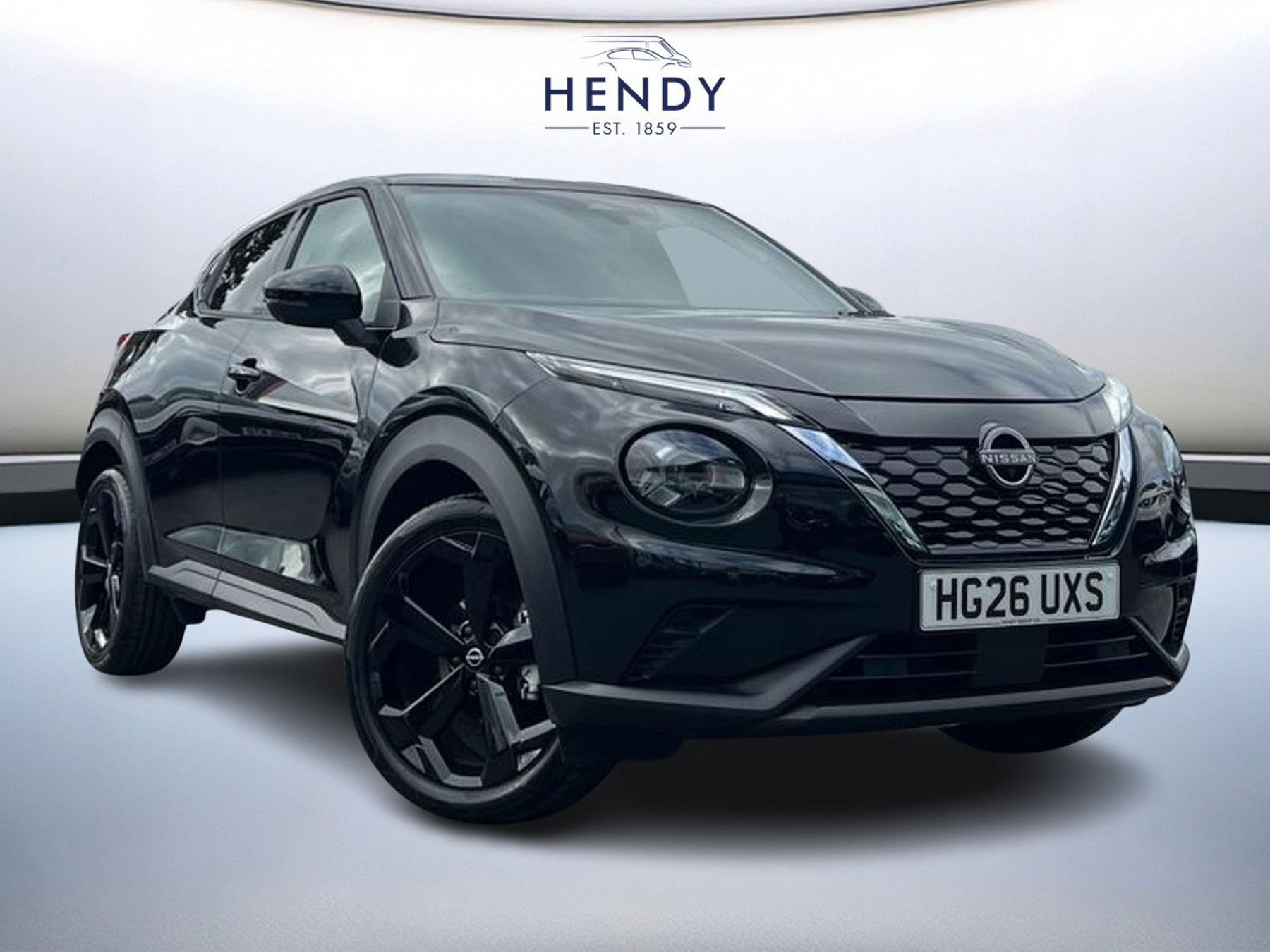 Main listing image - Nissan Juke