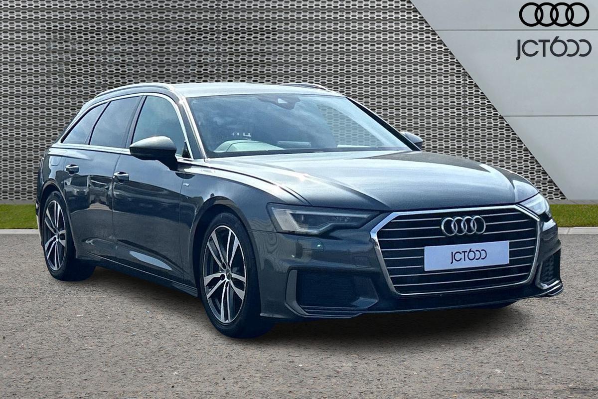 Main listing image - Audi A6