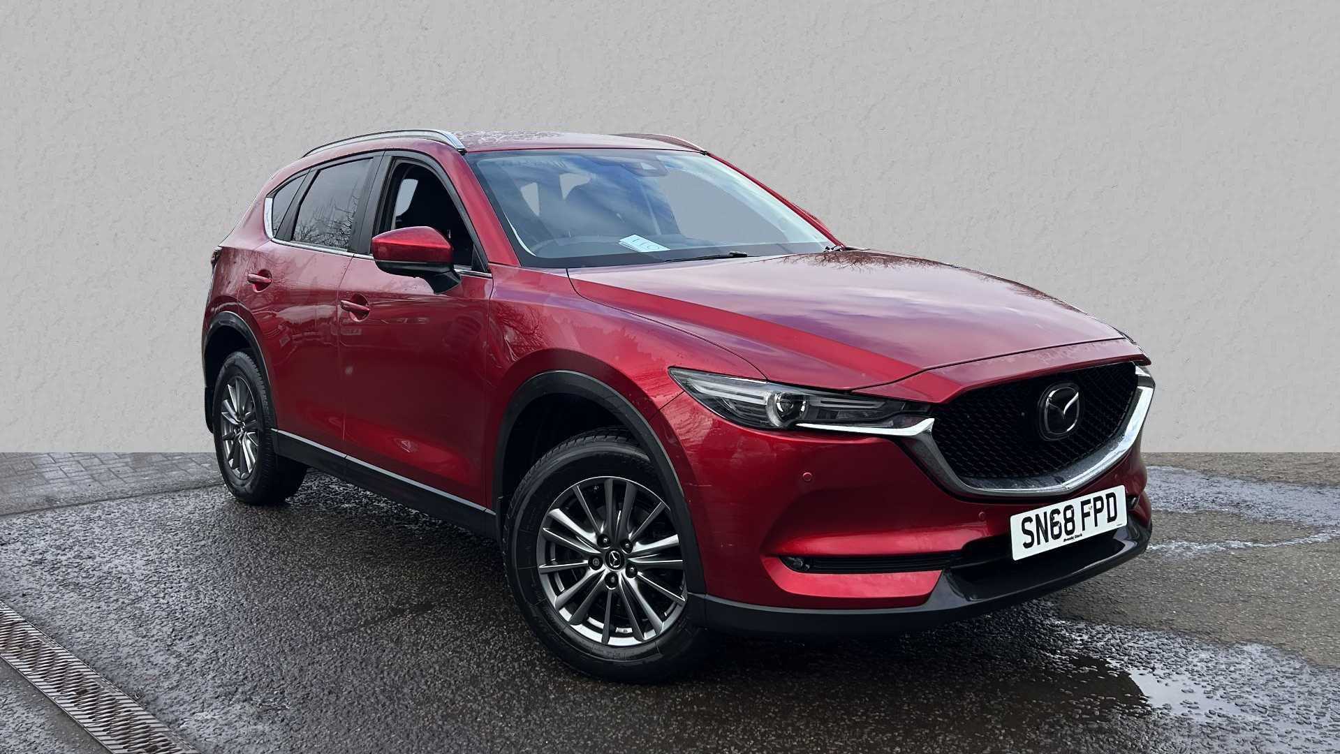 Main listing image - Mazda CX-5