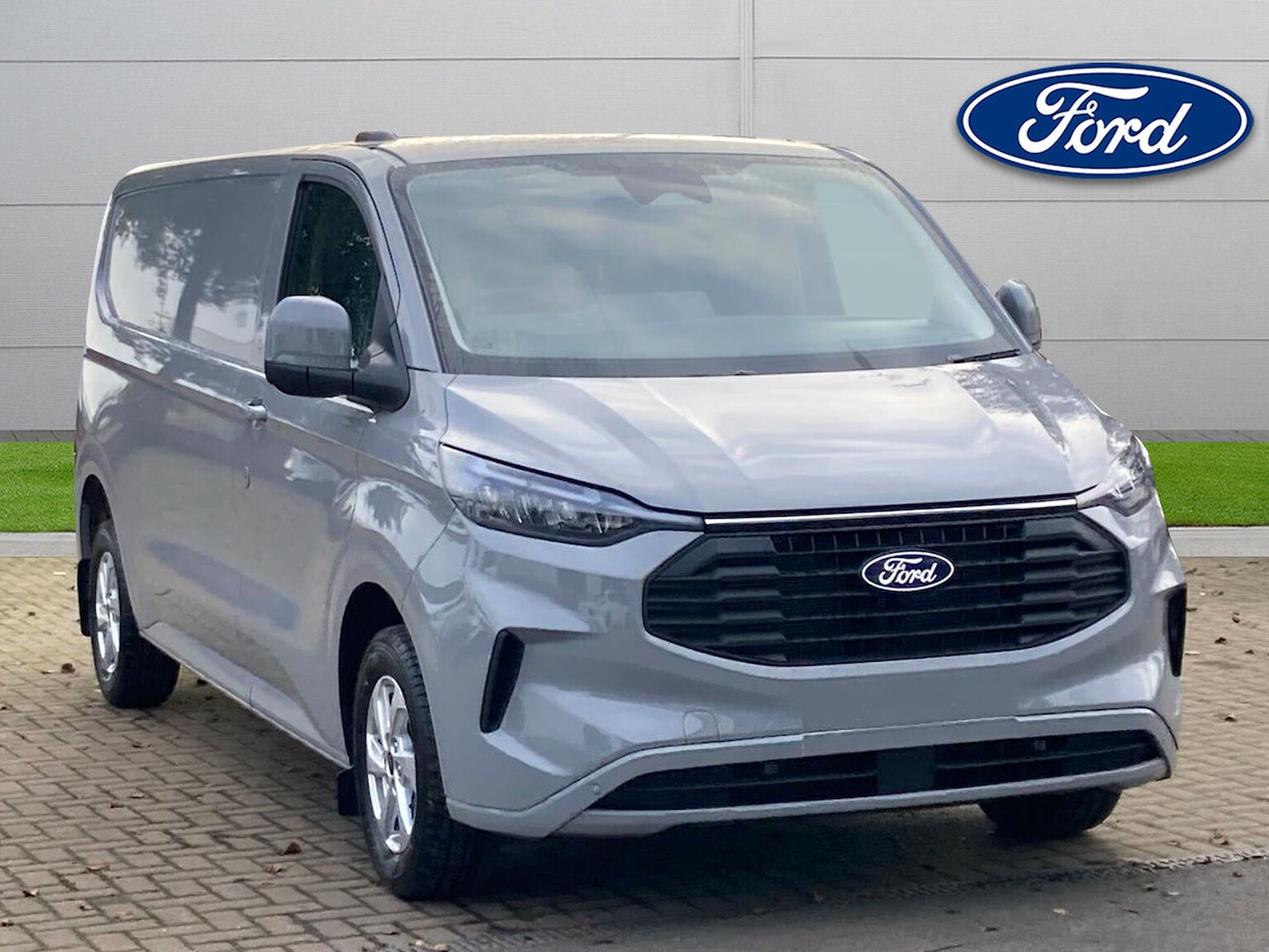 Main listing image - Ford Transit Custom