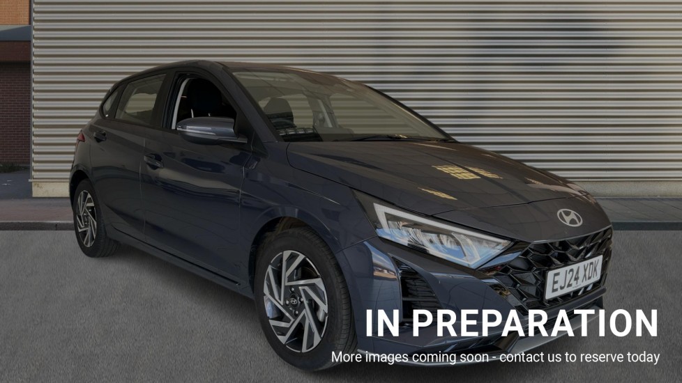 Main listing image - Hyundai i20