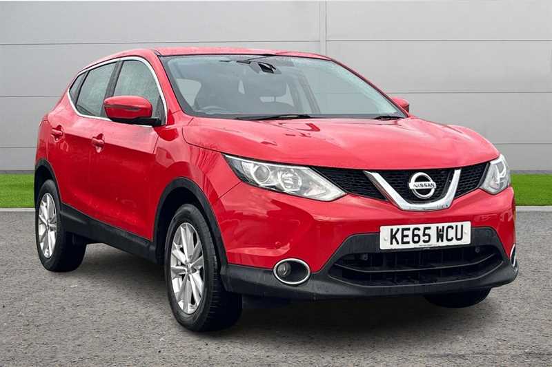 Main listing image - Nissan Qashqai